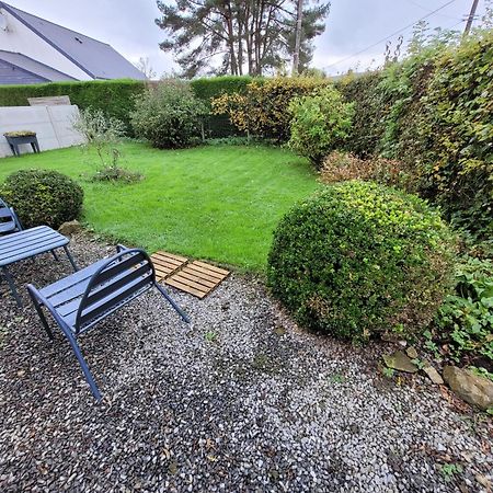 Studio Bienvenue Du Cote De Chez Nous Avec Jardin Privatif Wignehies Экстерьер фото