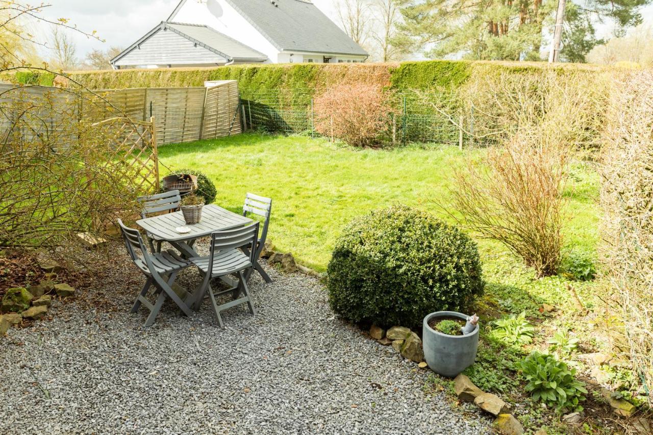 Studio Bienvenue Du Cote De Chez Nous Avec Jardin Privatif Wignehies Экстерьер фото