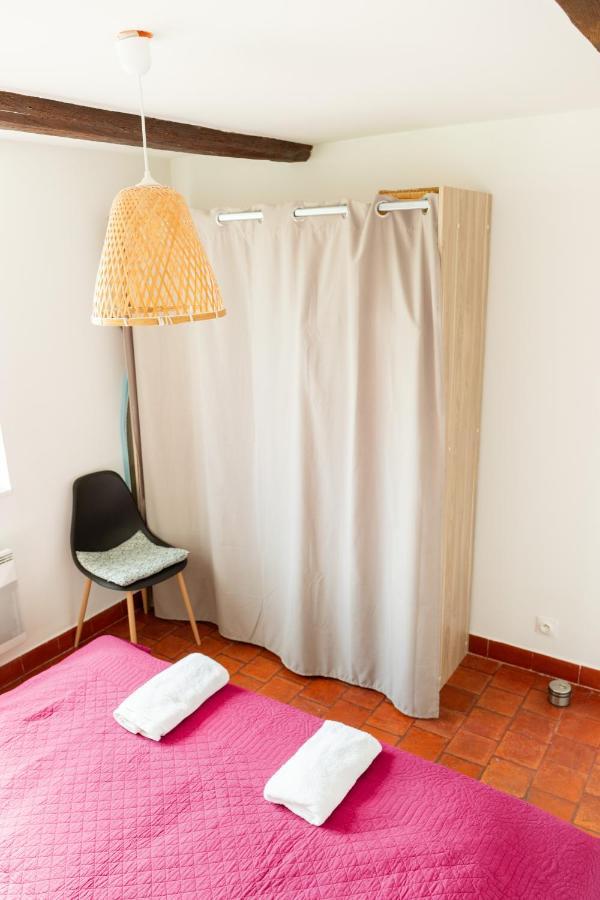 Studio Bienvenue Du Cote De Chez Nous Avec Jardin Privatif Wignehies Экстерьер фото