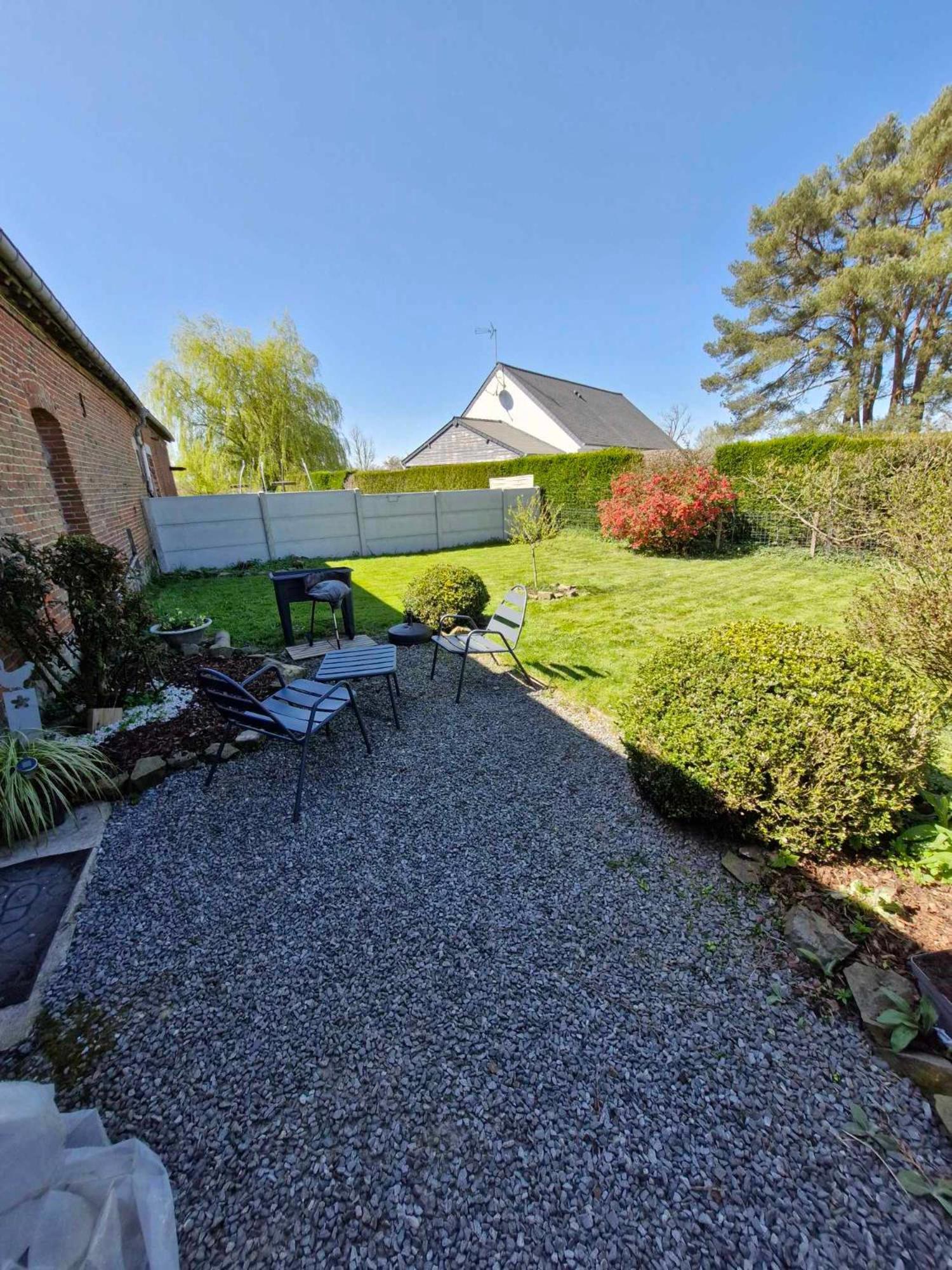 Studio Bienvenue Du Cote De Chez Nous Avec Jardin Privatif Wignehies Экстерьер фото